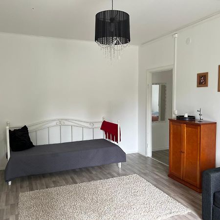 Apartment Huvilakatu Kokkola  Eksteriør billede
