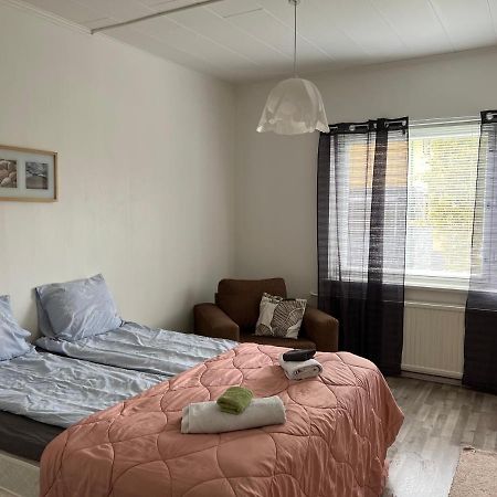 Apartment Huvilakatu Kokkola  Eksteriør billede
