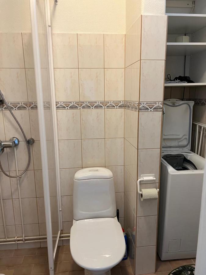 Apartment Huvilakatu Kokkola  Eksteriør billede