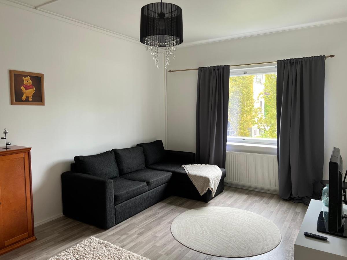 Apartment Huvilakatu Kokkola  Eksteriør billede